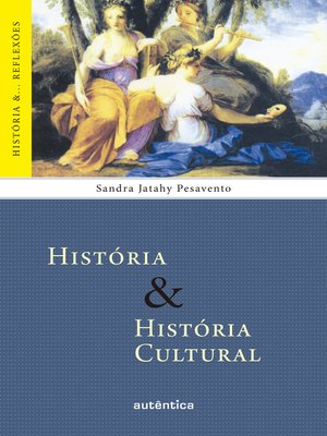 cover image of História & História Cultural